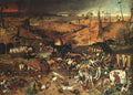 Pieter Bruegel the Elder brueg1 9 A4 Photo Print