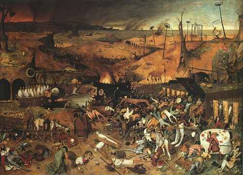 Pieter Bruegel the Elder brueg1 9 A4 Photo Print
