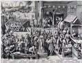 Pieter Bruegel the Elder justice Art A4 Photo Print