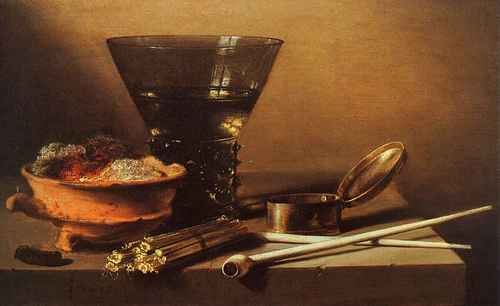 Pieter Claesz pclaesz1 A4 Photo Print