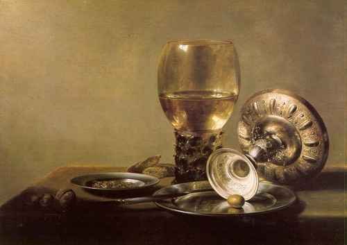 Pieter Claesz pclaesz5 A4 Photo Print