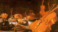 Pieter Claesz pclaesz6 A4 Photo Print