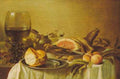 Pieter Claesz pclaesz8 A4 Photo Print