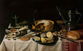 Pieter Claesz still life 1630 1 Art A4 Photo Print