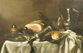 Pieter Claesz still life 1640 Art A4 Photo Print