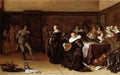 Pieter Codde Codazzi Viviano Musical Company A4 Photo Print