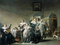 Pieter Codde Codde 33Company A4 Photo Print