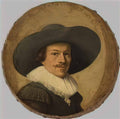 Pieter Codde portrait of a man Art A4 Photo Print