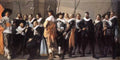 Pieter Codde the meagre company 1637 Art A4 Photo Print