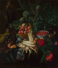 Pieter Snijers A Still Life A4 Photo Print
