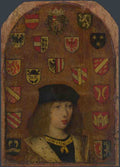 Pieter van Coninxloo Philip the Handsome A4 Photo Print