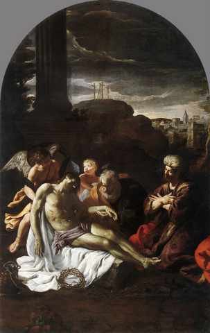 Pietro DCortonPiet A4 Photo Print