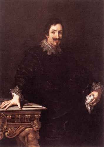 Pietro Da Cortona Marcello Sacchetti A4 Photo Print