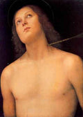 Pietro Vannucci perugino12 A4 Photo Print