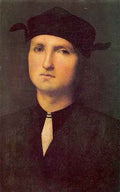 Pietro Vannucci perugino13 A4 Photo Print