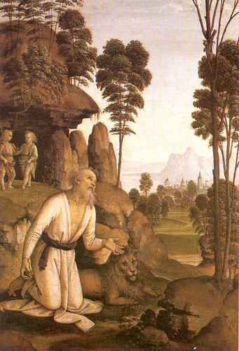 Pietro Vannucci perugino15 A4 Photo Print