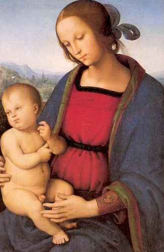Pietro Vannucci perugino16 A4 Photo Print