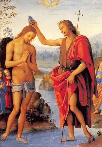 Pietro Vannucci perugino17 A4 Photo Print