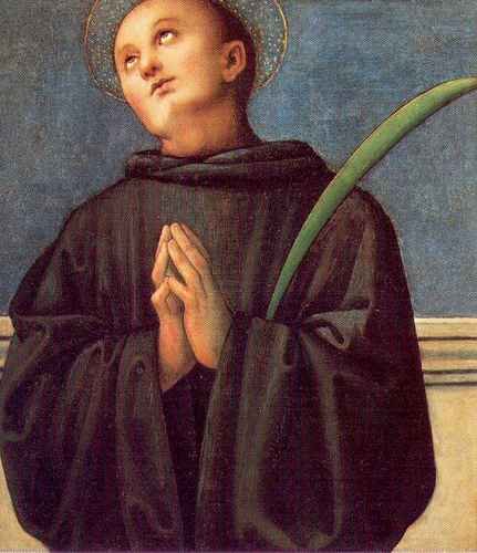 Pietro Vannucci perugino18 A4 Photo Print