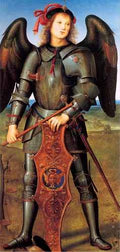 Pietro Vannucci perugino2 A4 Photo Print