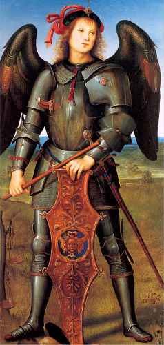 Pietro Vannucci perugino2 A4 Photo Print