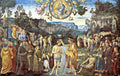 Pietro Vannucci perugino23 A4 Photo Print