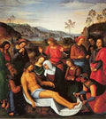 Pietro Vannucci perugino27 A4 Photo Print