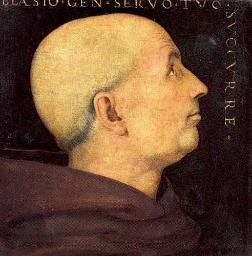 Pietro Vannucci perugino29 A4 Photo Print