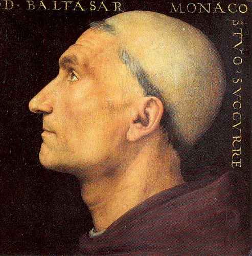 Pietro Vannucci perugino30 A4 Photo Print