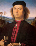 Pietro Vannucci perugino7 A4 Photo Print