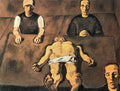 Piety Albin Egger Lienz Symbolism A4 Photo Print