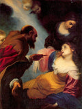 Pignoni Simone Italian 1611 98 Art A4 Photo Print