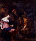 Pignoni Simone Laban Searching For The Household Idols Art A4 Photo Print