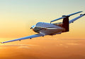 Pilatus Pc12 Light Utility Aircraft 4 A4 Photo Print
