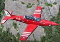 Pilatus Pc21 Intermediate Flight Training Aircraft Switzerland A4 Photo Print