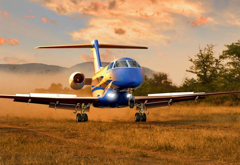 Pilatus Pc24 Light Passenger Jet Switzerland 3 A4 Photo Print