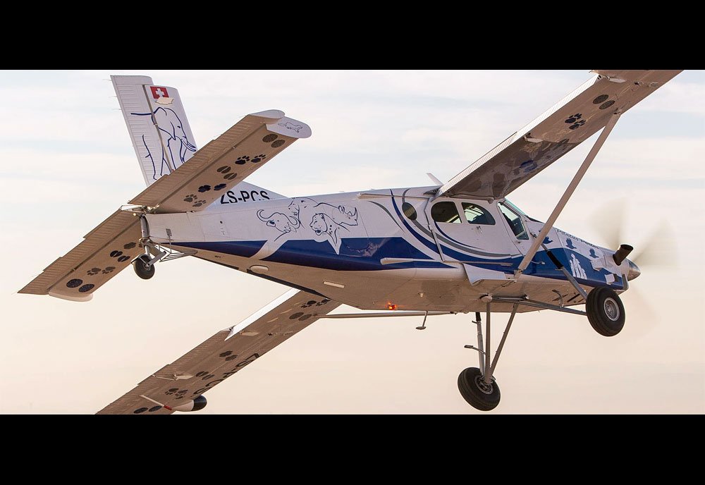 Pilatus Pc6 Porter Turboporter Stol Utility Aircraft Switzerland A4 Photo Print