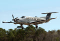 Pilatus U28 Special Operations Reconnaissance Aircraft Us Socom A4 Photo Print