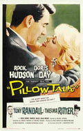 Pillow Talk 03  film star poster A4 Photo Print