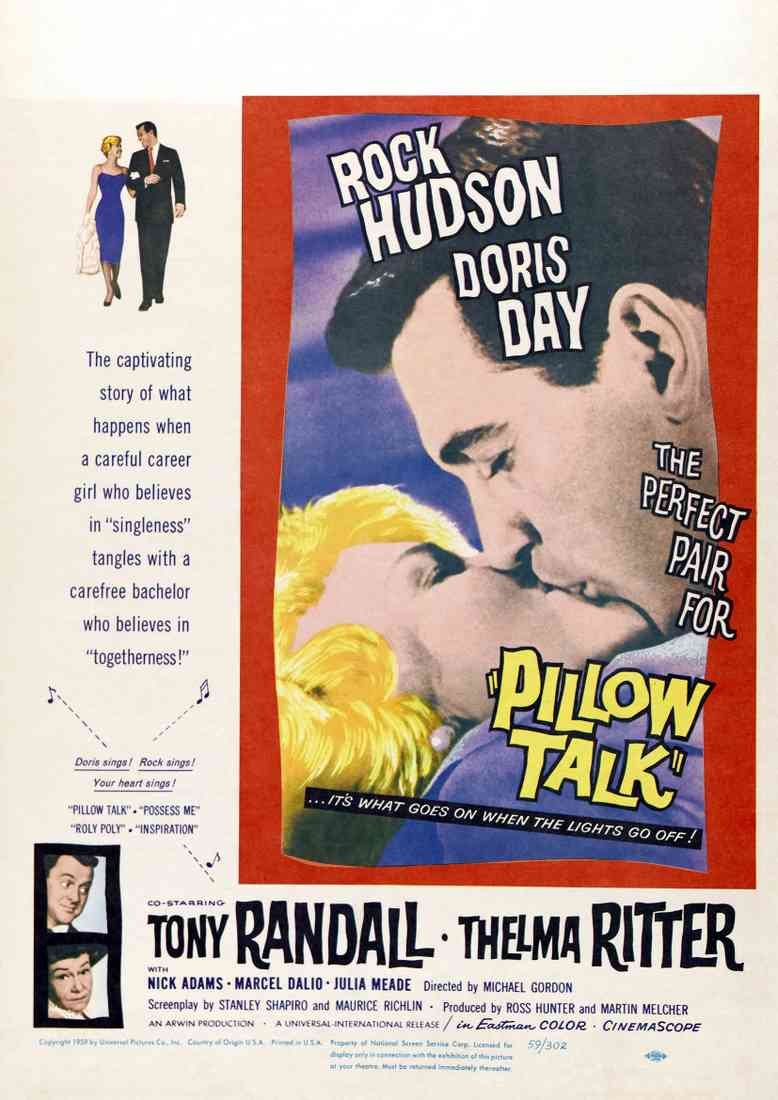Pillow Talk 04 Film A4 Photo Print