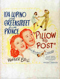 Pillow to Post 01  film star poster A4 Photo Print