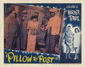 Pillow to Post 04  film star poster A4 Photo Print