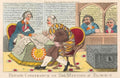 Pim Nt Treasury GB Cartoon Vintage Retro Advert Poster
