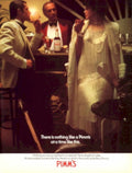 Pimm Cocktail Scene 1970s Vintage Retro Advert