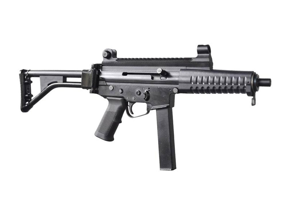 Pindad Pm2 Submachine Gun Indonesia A4 Photo Print