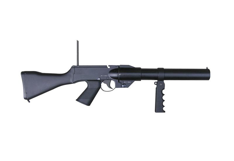 Pindad Sar2 38mm Grenade Launcher Indonesia A4 Photo Print