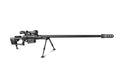 Pindad Spr2 Antimaterial Rifle Indonesia A4 Photo Print
