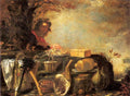 Pini Giovanni Italian documented 1633 35 Art A4 Photo Print