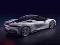 Pininfarina Battista 6571 2 Car A4 Photo Print