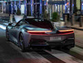 Pininfarina Battista 6571 20 Car A4 Photo Print